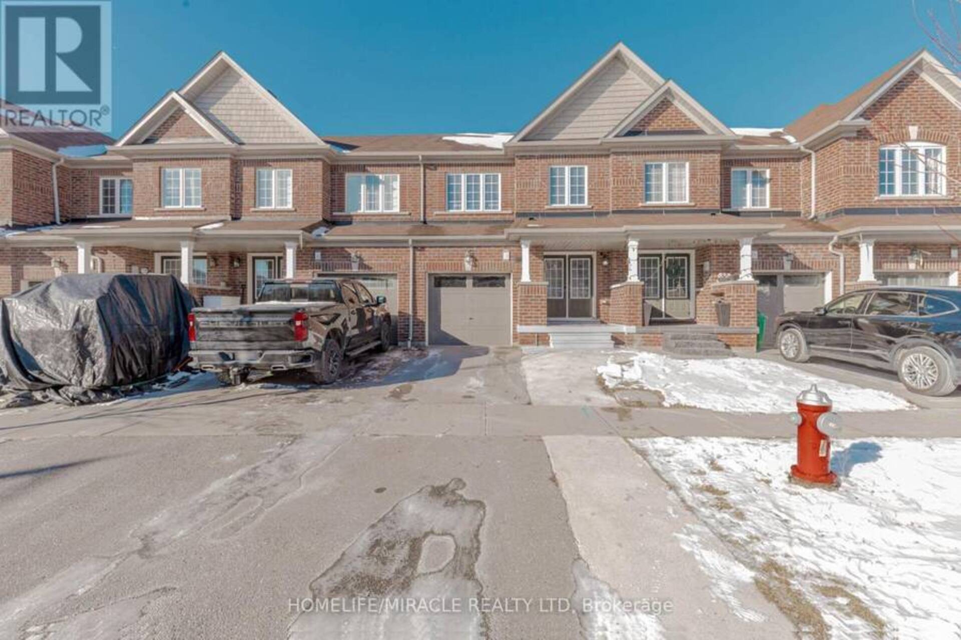 138 BAFFIN CRESCENT Brampton