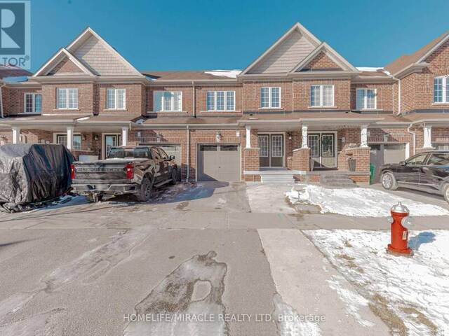 138 BAFFIN CRESCENT Brampton Ontario