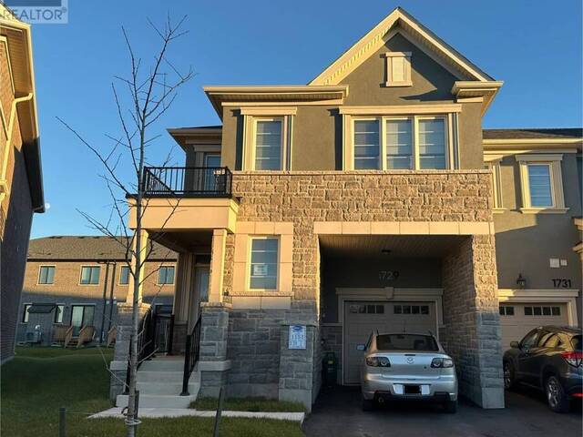 1729 THAMES CIRCLE Milton Ontario