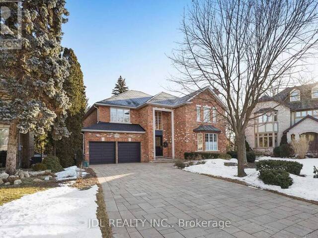 1283 LINDBURGH COURT Mississauga Ontario