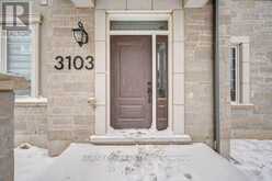 3103 WILLIAM CUTMORE BOULEVARD Oakville