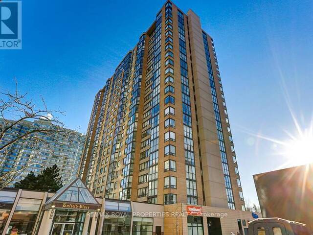 810 - 285 ENFIELD PLACE Mississauga Ontario