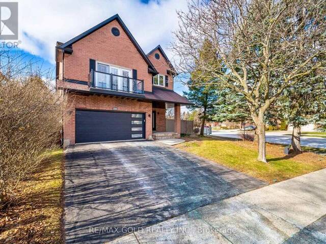 245 ROMAIN CRESCENT Oakville Ontario