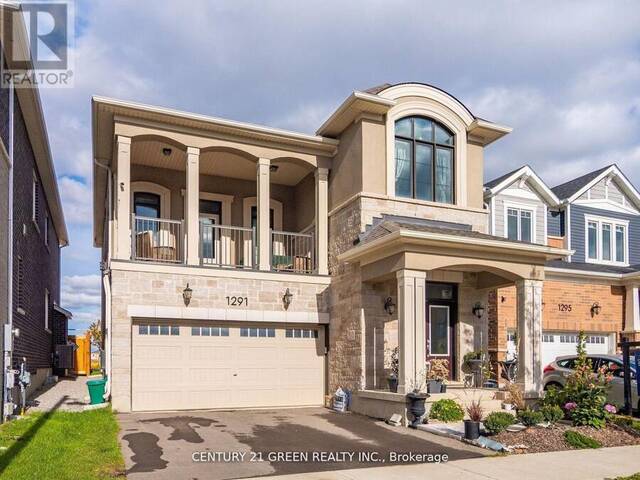 1291 KOVACHIK BOULEVARD Milton Ontario