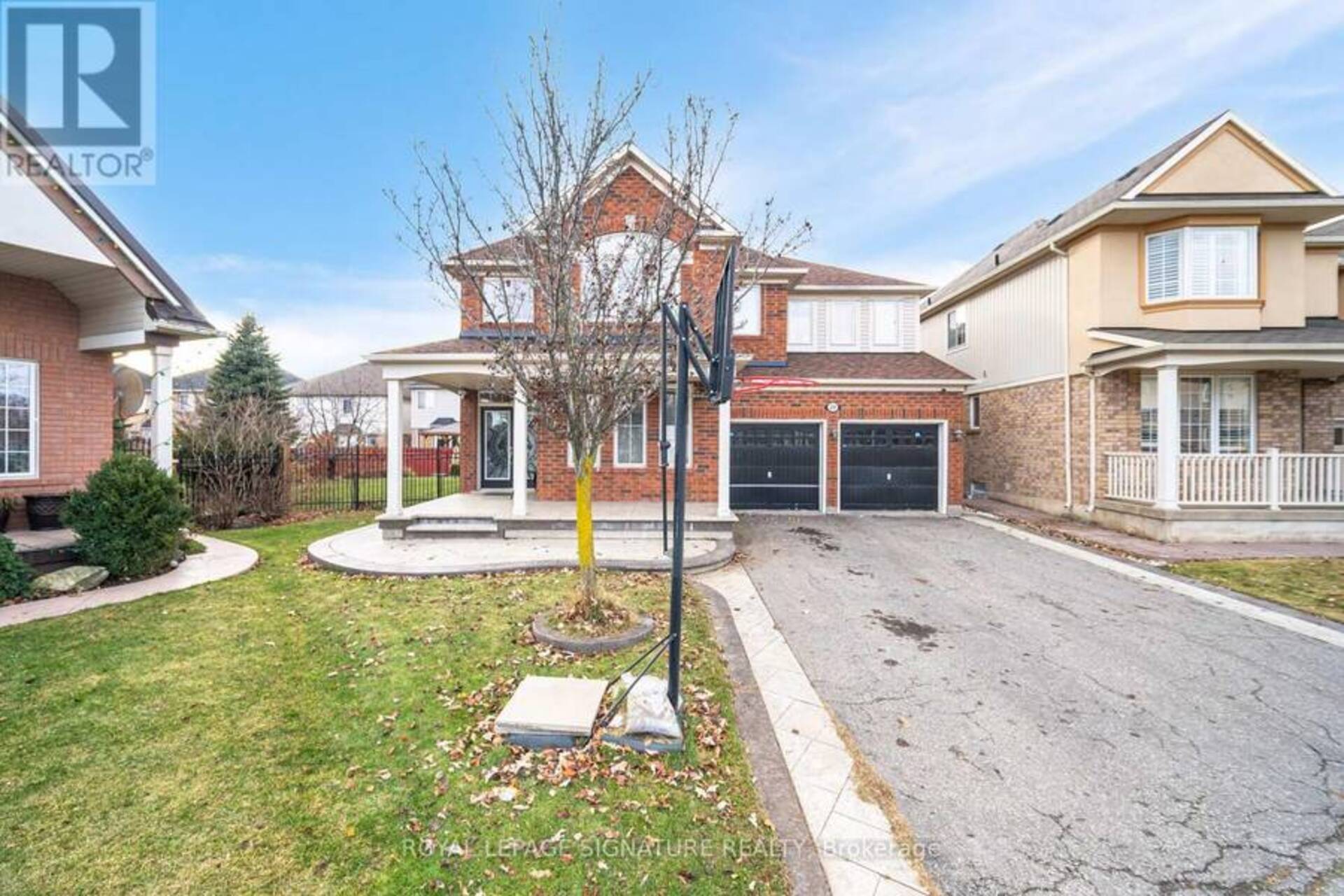 21 ALBORETO WAY Brampton