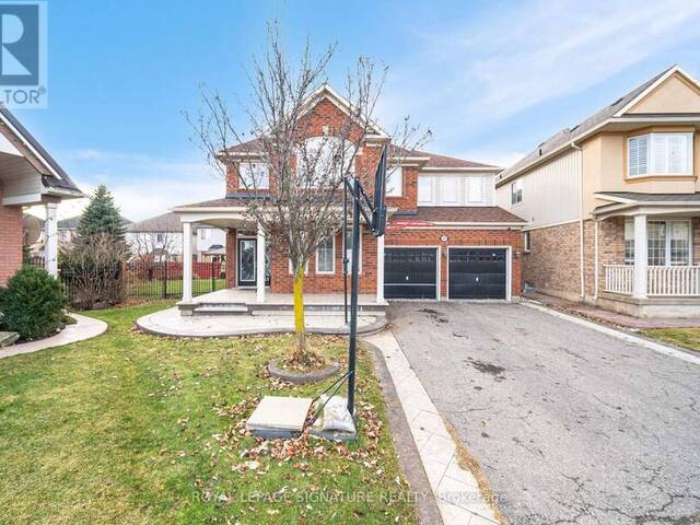 21 ALBORETO WAY Brampton Ontario