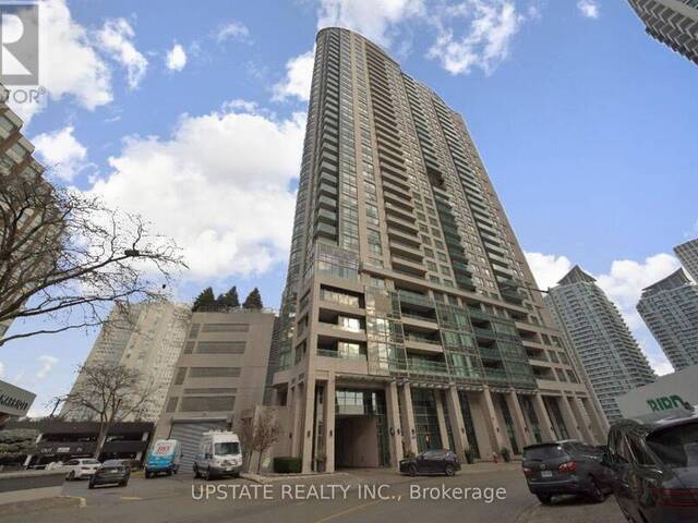 1008 - 208 ENFIELD PLACE Mississauga Ontario