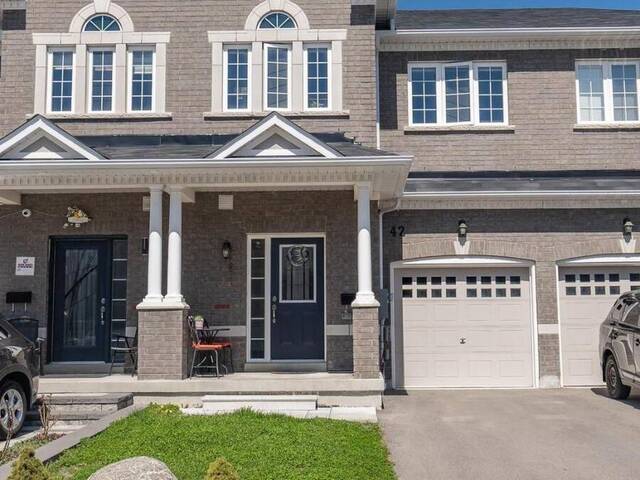 42 JEVONS DRIVE Ajax Ontario