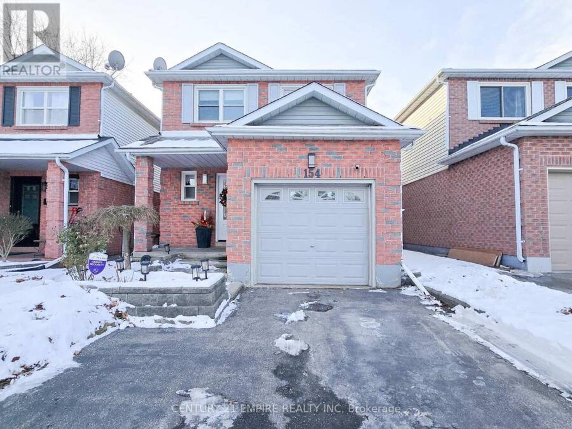 154 ADELE CRESCENT Oshawa