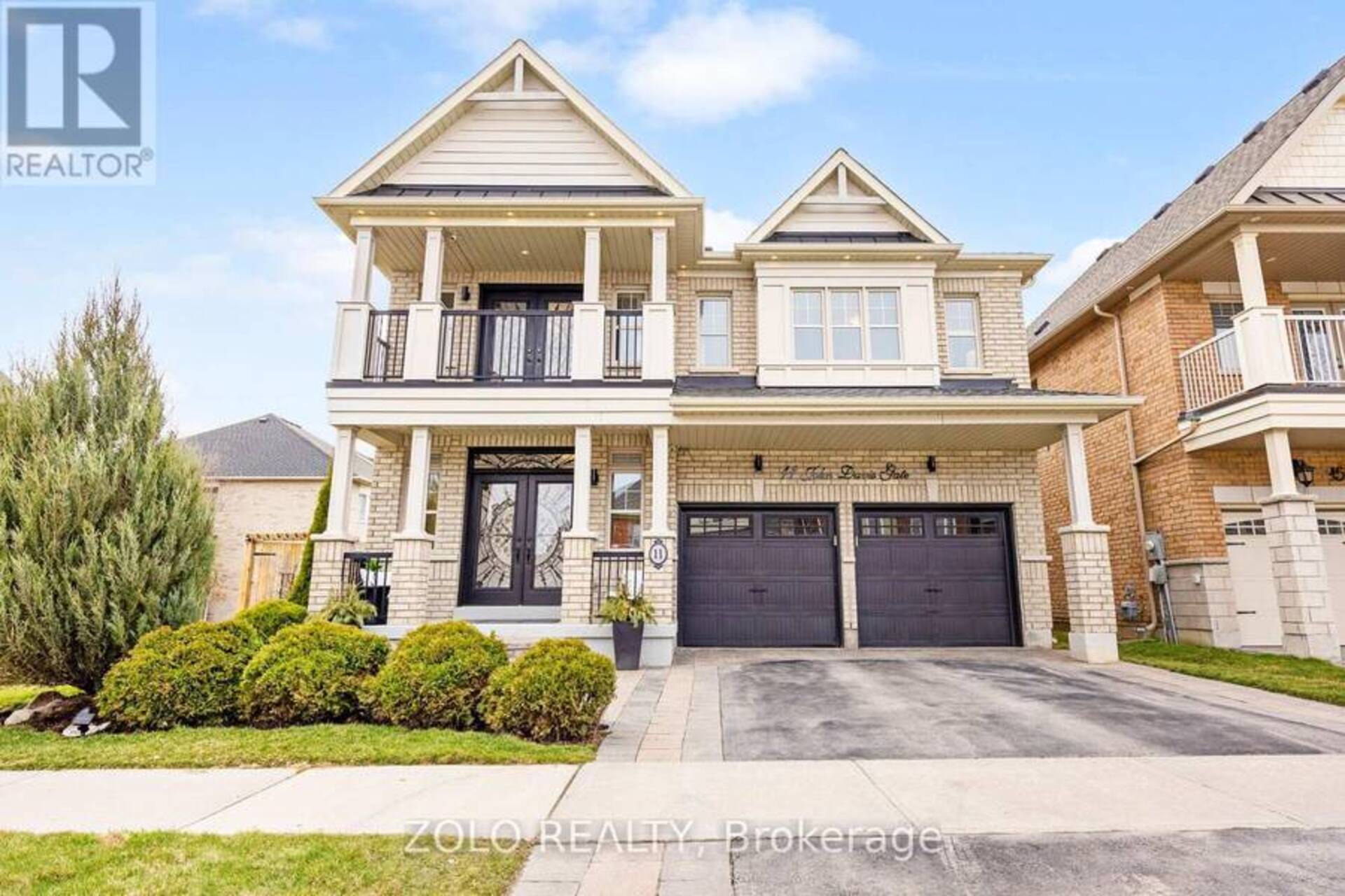 11 JOHN DAVIS GATE Whitchurch-Stouffville