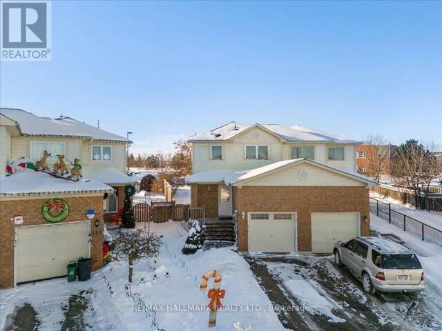 128 PICKETT CRESCENT Barrie Ontario