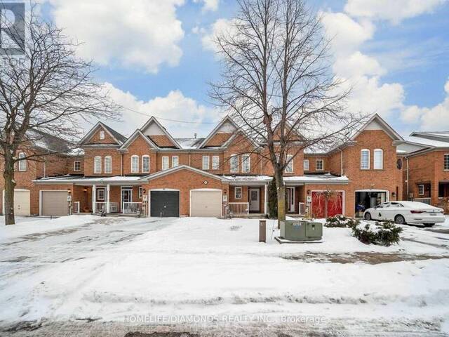 90 MONACO COURT Brampton Ontario