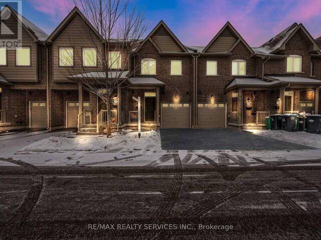 26 - 50 EDINBURGH DRIVE Brampton Ontario