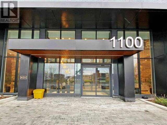 1001 - 1100 SHEPPARD AVENUE W Toronto Ontario