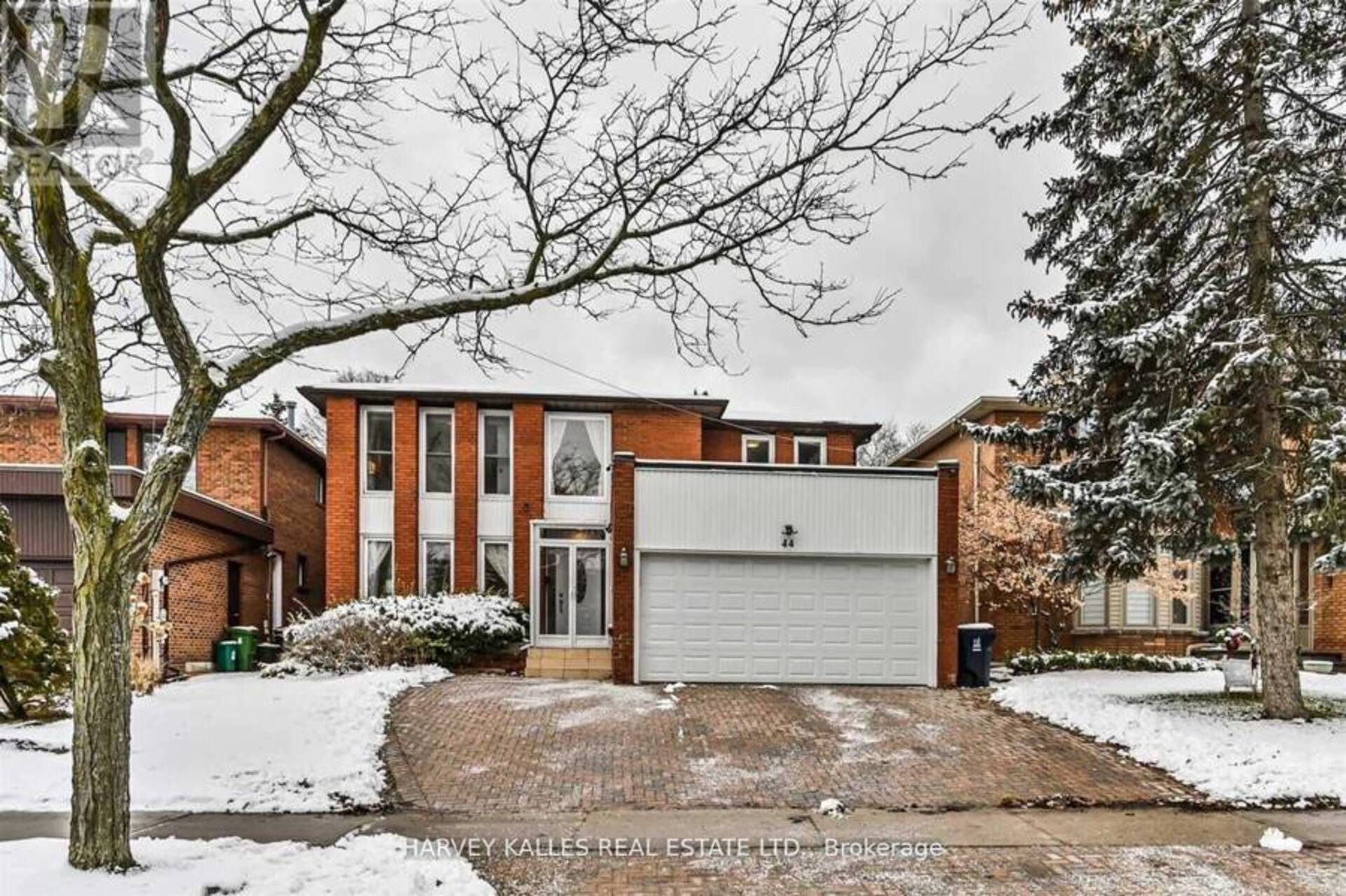 44 EUNICE ROAD Toronto