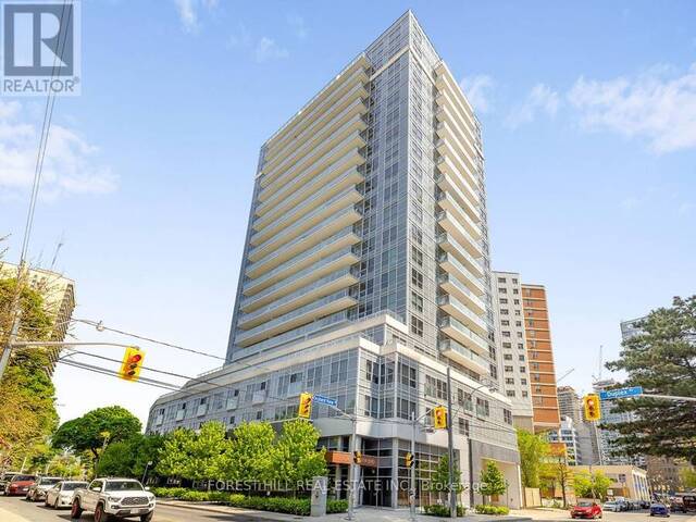 401 - 58 ORCHARD VIEW BOULEVARD Toronto Ontario