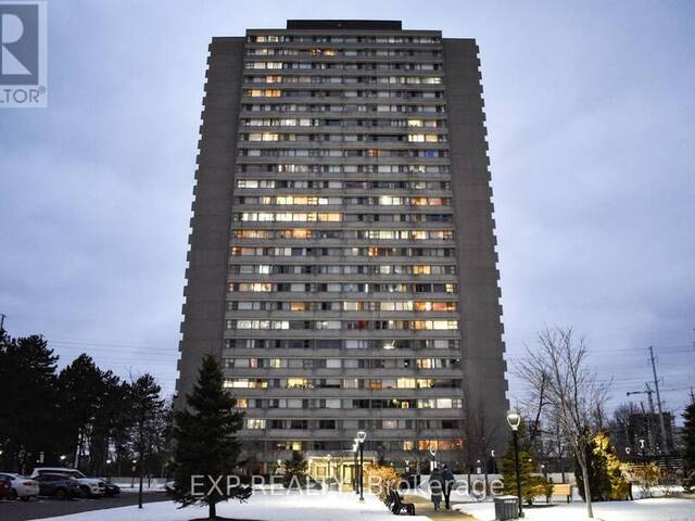 1406 - 735 DON MILLS ROAD Toronto Ontario