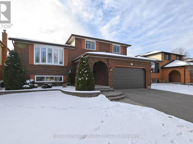 148 CENTERFIELD DRIVE Clarington Ontario