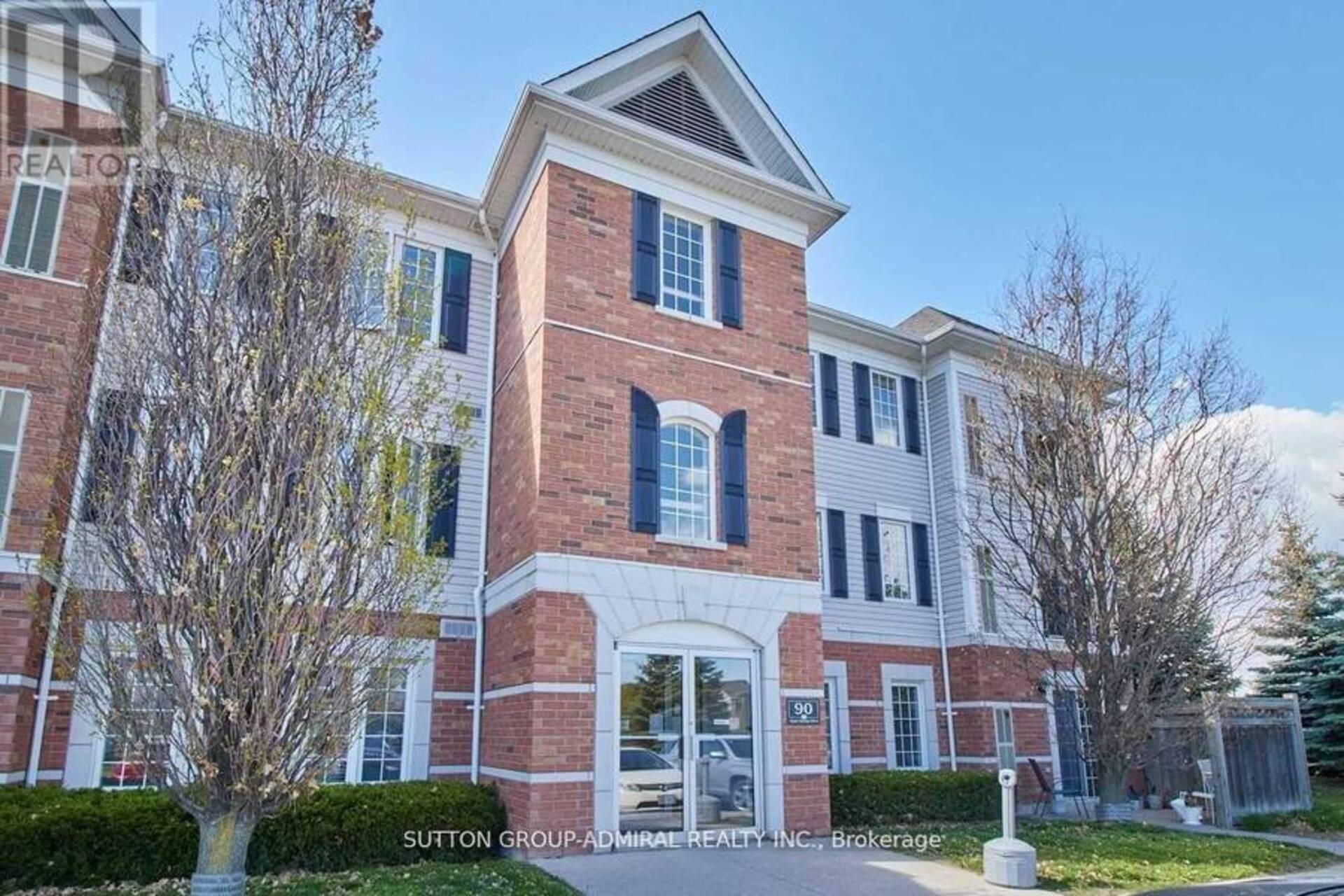 207 - 90 ASPEN SPRINGS DRIVE Clarington