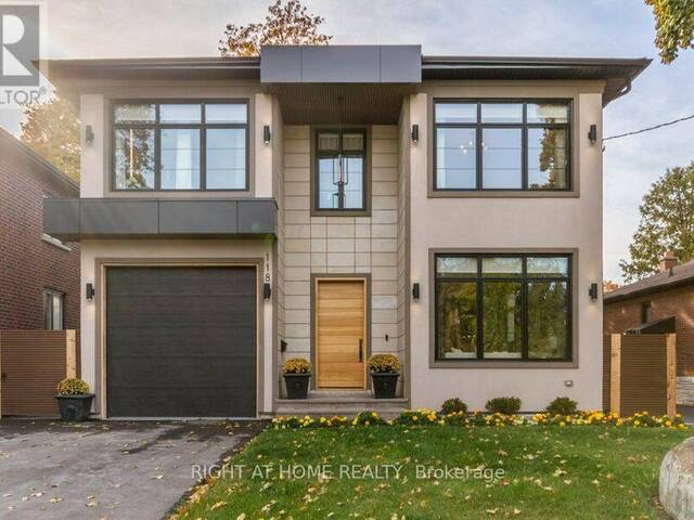 118 MARTIN GROVE ROAD Toronto Ontario