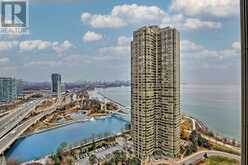 2706 - 2045 LAKE SHORE BOULEVARD W Toronto