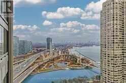 2706 - 2045 LAKE SHORE BOULEVARD W Toronto