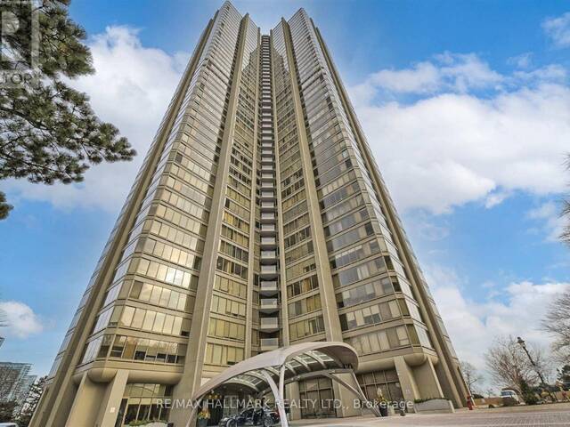 2706 - 2045 LAKE SHORE BOULEVARD W Toronto Ontario