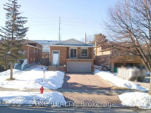 38 PANORAMA CRESCENT Brampton Ontario