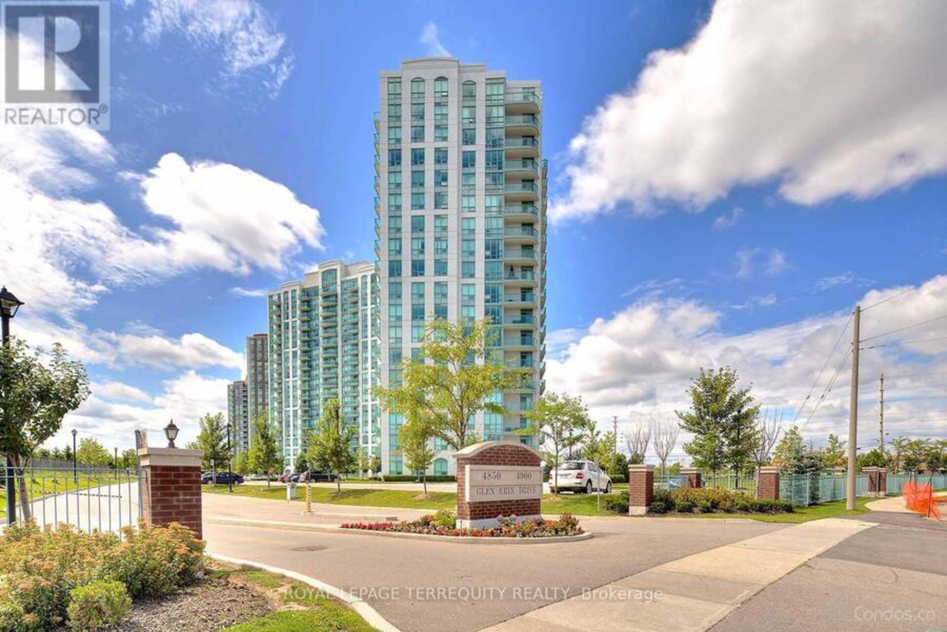 609 - 4900 GLEN ERIN DRIVE Mississauga