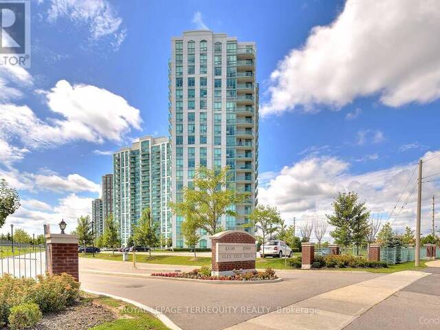 609 - 4900 GLEN ERIN DRIVE Mississauga Ontario