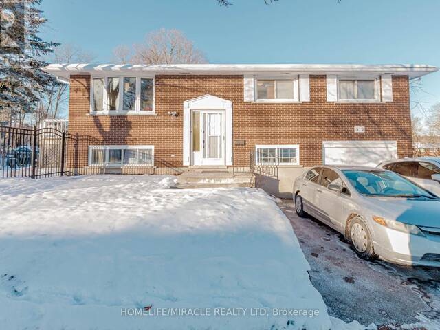 512 GLENDENE CRESCENT Waterloo Ontario