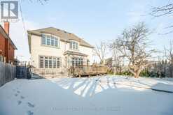 141 CONNAUGHT AVENUE Toronto