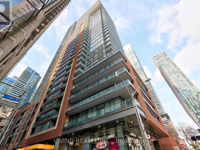 2811 - 8 MERCER STREET Toronto Ontario