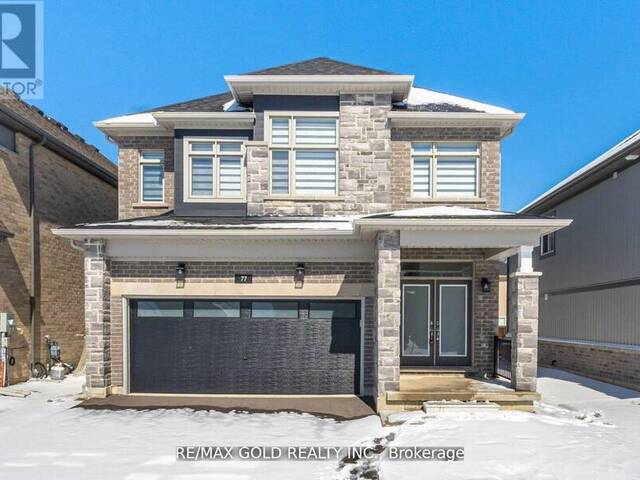 77 ALASKAN HEIGHTS Barrie Ontario