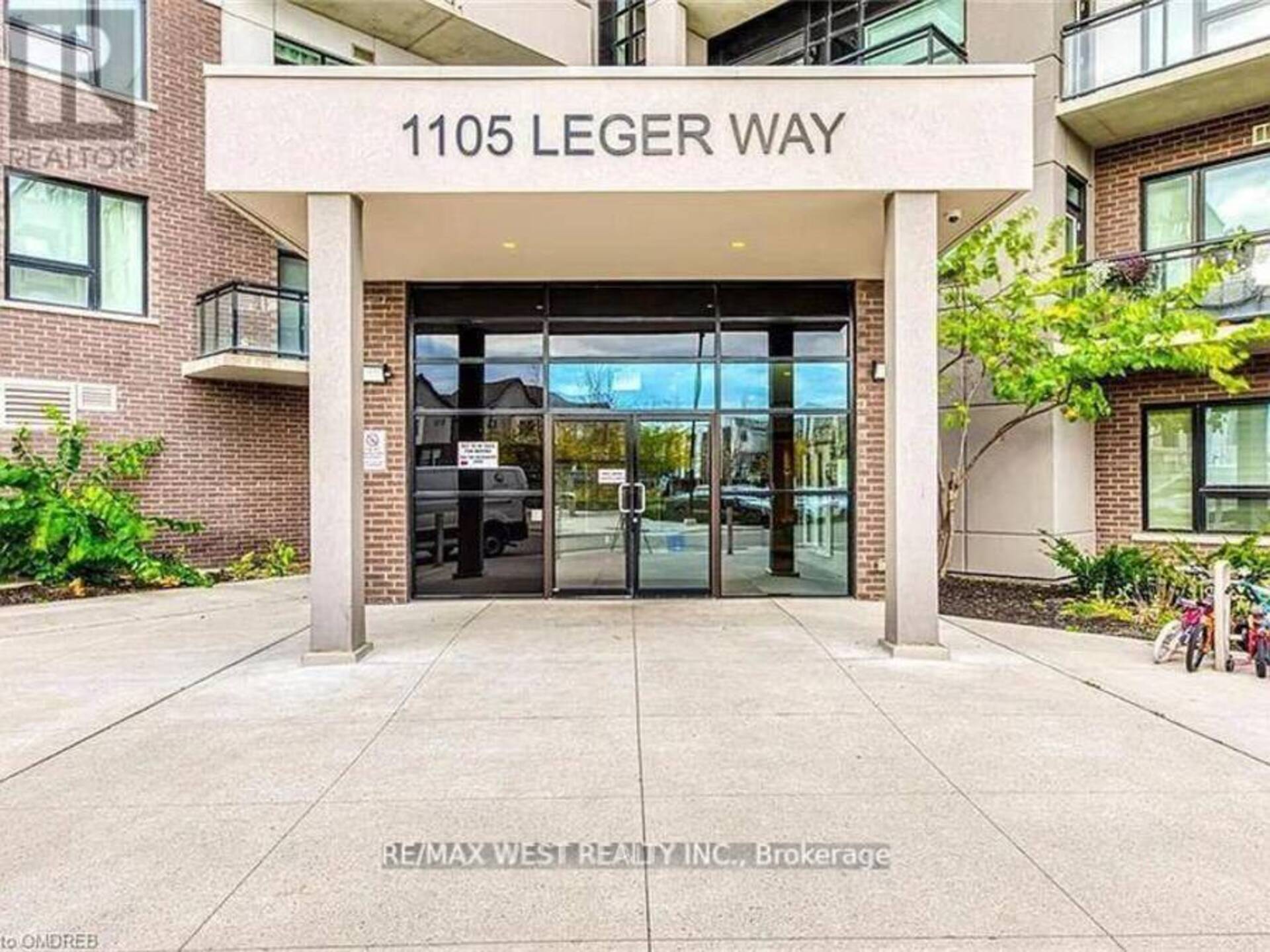 403 - 1105 LEGER WAY Milton