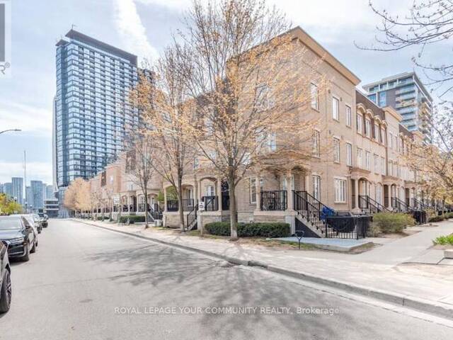 805 - 46 WESTERN BATTERY ROAD E Toronto Ontario