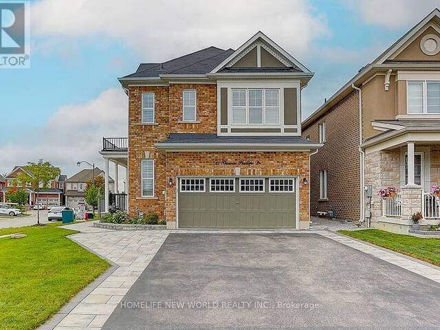 25 THOMAS PHILLIPS DRIVE Aurora Ontario