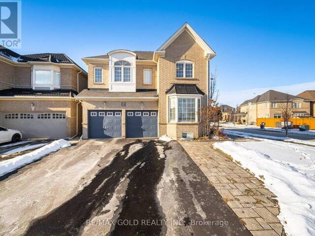 6 FAIRSERVICE DRIVE Brampton Ontario