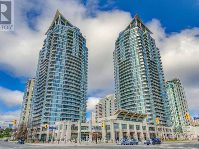 2105 - 33 ELM DRIVE W Mississauga Ontario