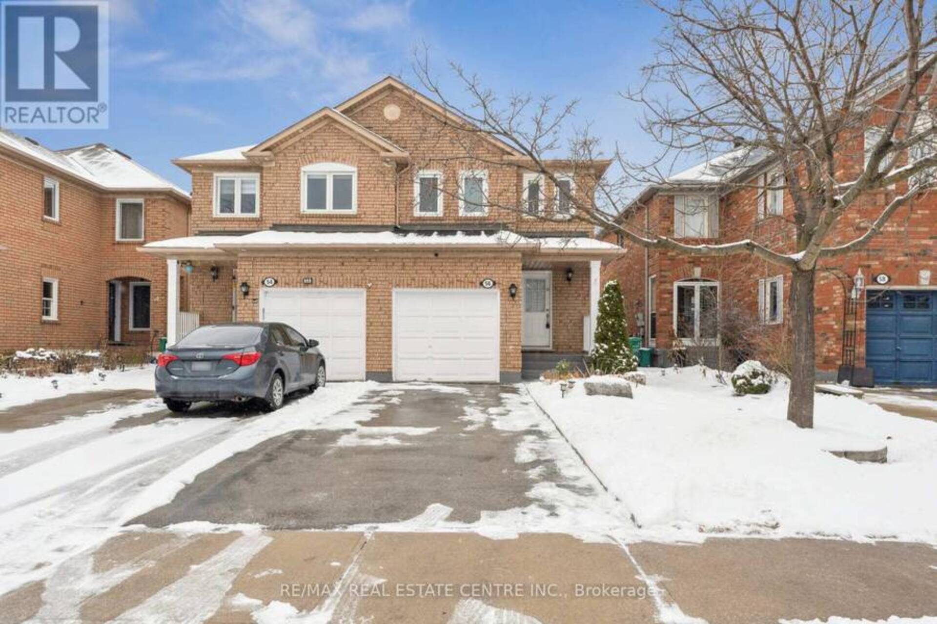 56 MOUNT FUJI CRESCENT Brampton