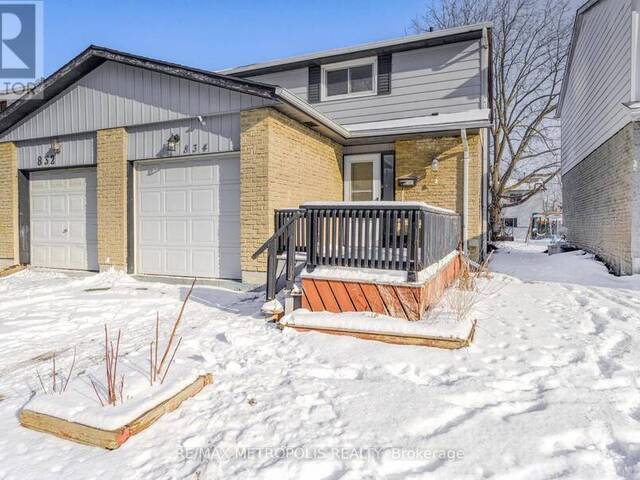 834 LANARK CRESCENT Sarnia Ontario