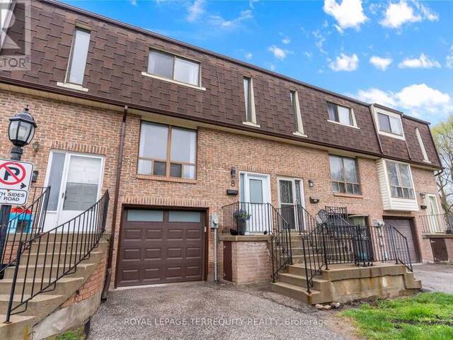 8 - 350 CAMELOT COURT Oshawa Ontario