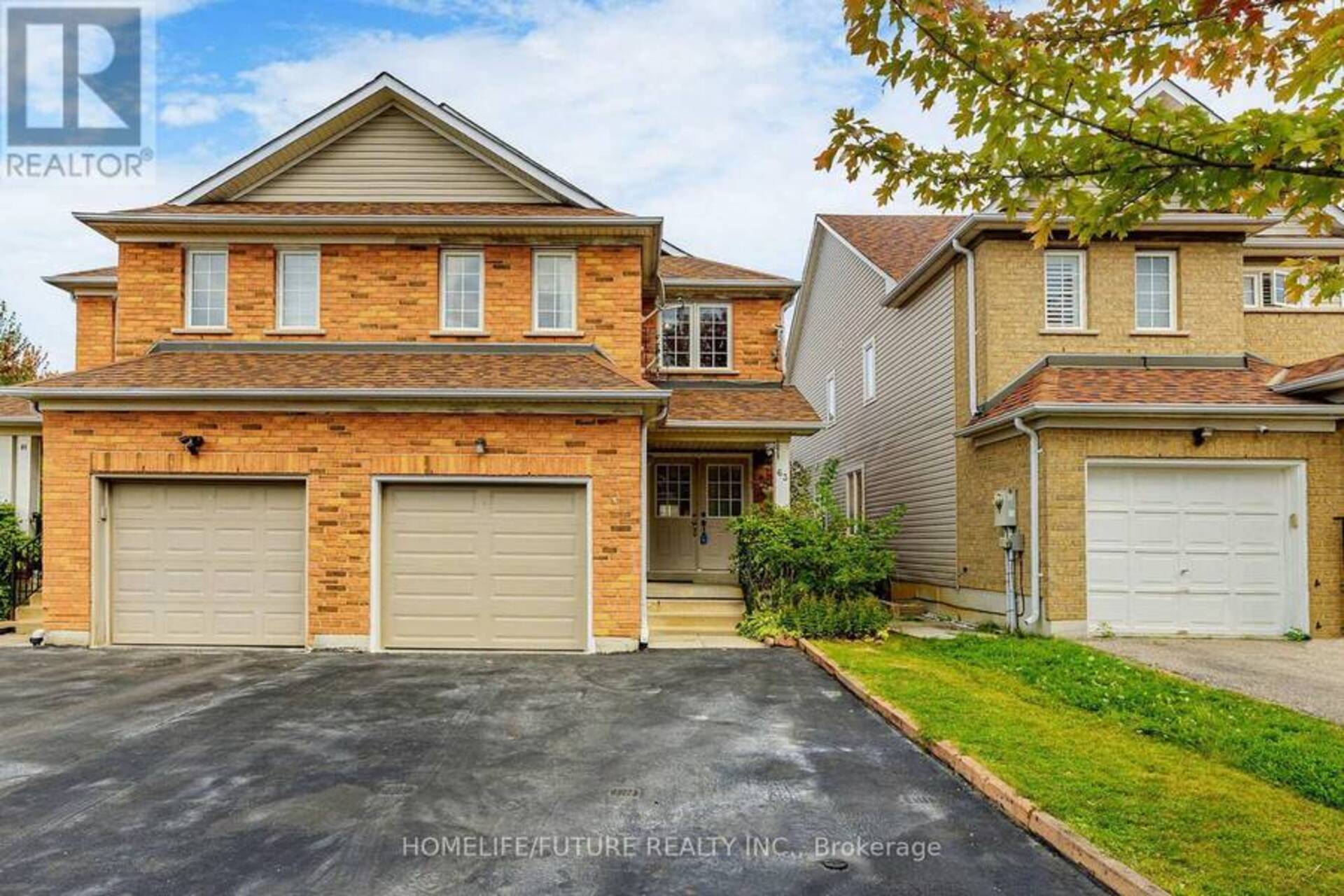 63 BILLINGSLEY CRESCENT Markham