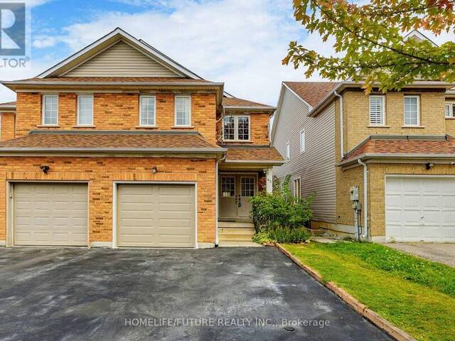 63 BILLINGSLEY CRESCENT Markham Ontario