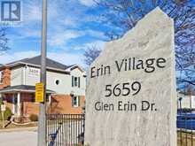 6 - 5659 GLEN ERIN DRIVE Mississauga