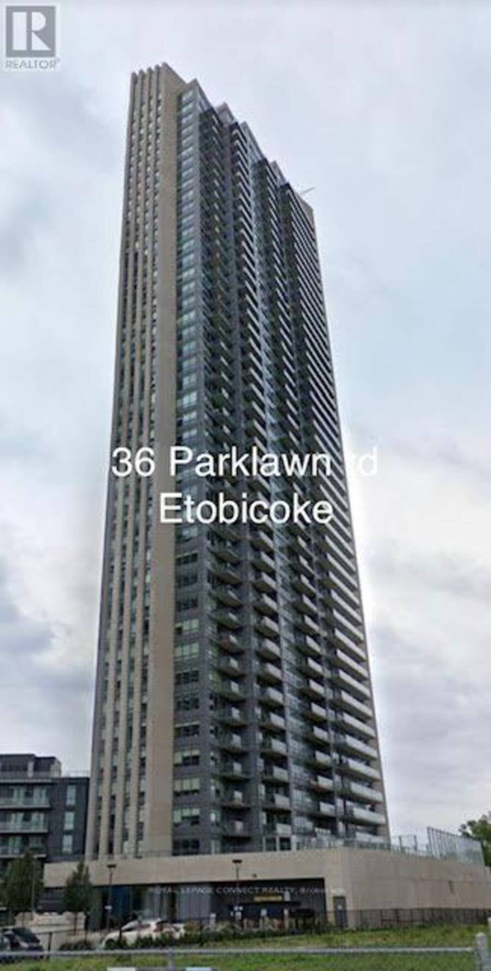 4204 - 36 PARK LAWN ROAD Toronto