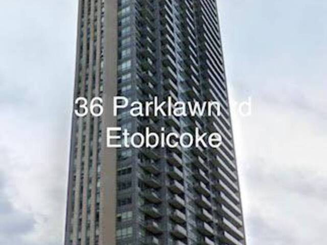 4204 - 36 PARK LAWN ROAD Toronto Ontario