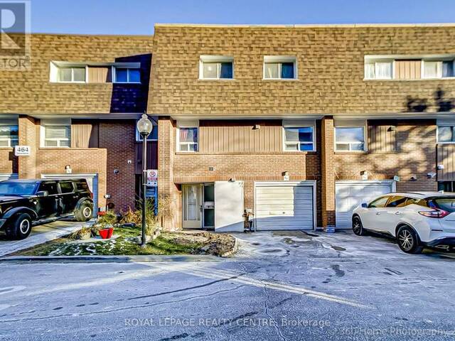 62 - 464 SILVERSTONE DRIVE Toronto Ontario