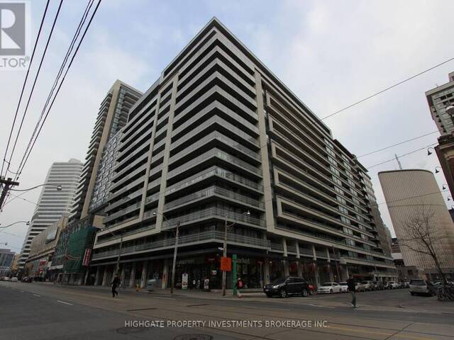 1131 - 111 ELIZABETH STREET Toronto Ontario