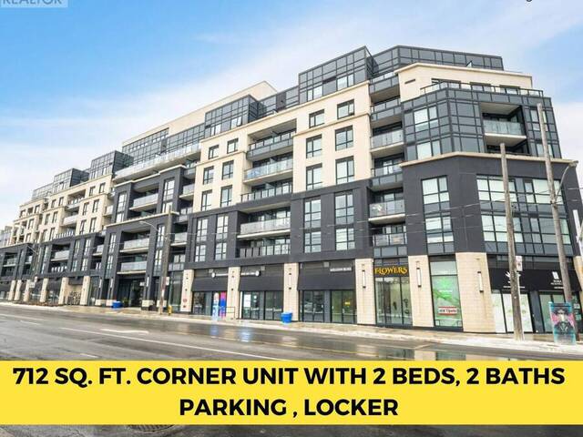 208 - 1401 O'CONNOR DRIVE Toronto Ontario